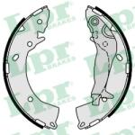 LPR Set Saboti Frana 08670 Hyundai Accent V/Bayon/Elantra V/Getz/I20 Iii Kia Rio Iv (08670)