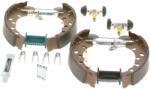 Bosch Set Saboti Frana 0204114657 Citroën Nemo Fiat Fiorino/Grande Punto/Panda/Punto