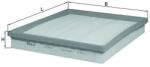 KNECHT Filtru Aer Lx2076/1 Alpina B3/B4 Bmw 1/2/3/3 Gran Turismo/4/4 Gran