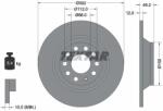 TEXTAR Disc Frana 92132503 Audi A6 C6 Audi (Faw) A6L C6 Byd F0