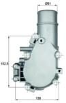 MAHLE Termostat, Lichid Racire Ti13684 Iveco Eurostar/Eurotech Mp/Eurotrakker/Stralis I (TI13684)
