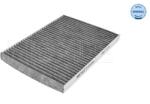 MEYLE Filtru, Aer Habitaclu 37-123200009 Hyundai I30 Kia Cee'D/Pro Cee'D