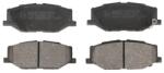 ABE Set Placute Frana, Frana Disc Punte Fata C18026Abe