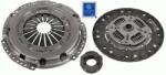 SACHS Set Ambreiaj 3000950956 Audi A1 Seat Ibiza Iv/Toledo Iv Skoda Fabia Ii/Rapid (3000950956)