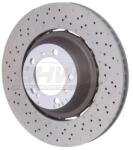 SHW Performance Disc Frana Axa Spate Stanga Prl49917 Porsche 911/Boxster/Cayman (PRL49917)