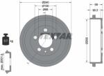 TEXTAR Tambur Frana 94023800 Audi A2 Seat Cordoba/Ibiza Iii/Ibiza Iv Skoda Fabia I (94023800)