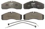 ABE Set Placute Frana, Frana Disc Punte Fata C1E018Abe Citroën C4 Ii/Ds5 (C1E018ABE)