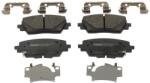FERODO set placute frana, frana disc FERODO PREMIER ECO FRICTION FDB5633 (FDB5633)
