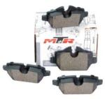 MTR set placute frana, frana disc MTR MT478 (MT478)