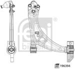 Febi Bilstein Brat, suspensie roata FEBI BILSTEIN 196394 (196394)