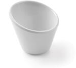 HENDI Bol oblic Velocity, melamina - 70x70x(H)60 mm - Hendi, DNH564578 (DNH564578) Castron