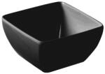 HENDI Bol patrat, HENDI, Negru, Melamina 190x190x(H)90mm, DNH566206 (DNH566206) Castron