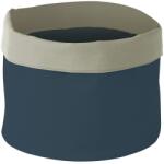 Hendi Cos Hendi pentru paine, rotund, bumbac - 250x(H)160 mm - albastru inchis, DNH429051 (DNH429051)