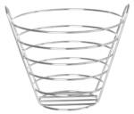 Hendi Cos mare pentru fructe din inox, Hendi, diametru 215 mm x inaltime 205 mm, DNH426418 (DNH426418)