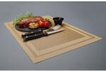 Hendi Suport anti alunecare pentru farfurie, Hendi, 450x300 mm, design 166, set de 6 buc, DNH597897 (DNH597897)