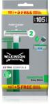 Wilkinson Sword Extra 2 Sensitive eldobható borotva 15 db