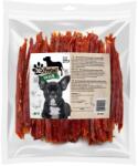 Mr. Pretzel Fâșii uscate din carne de rață gustări pentru câini 500 g