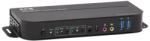 Eaton Switch KVM DisplayPort/USB cu 2 porturi - 4K 60 Hz, HDR, HDCP 2.2, IR, DP 1.4, partajare USB, cabluri USB 3.0 (B005-DPUA2-K)