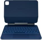 Typecase iPad Air 11" 2024-2025 Typecase Edge tok billentyűzettel csendes-óceánkék