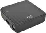 Eaton Switch KVM DisplayPort 2 porturi 4K 60 Hz cu audio, cabluri și partajare de periferice USB (B004-DP2UA2-K)