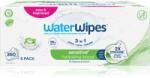 WaterWipes Hydrating Clean frissítő nedves törlőkendők 6x60 db