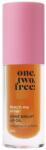 one. two. free! Shine Bright Lip Oil Oh Orange