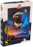 Art Puzzle Неонов пъзел Art Puzzle от 1000 части - Пътешествие (5013)