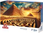 Art Puzzle Пъзел Art Puzzle от 1000 части - Египетски пирамиди (41016)