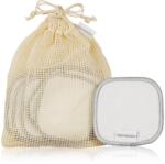 Revolution Skincare X Sali Hughes Reusable sminklemosó vattakorong 7 db