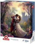 Art Puzzle Пъзел Art Puzzle от 1000 части - Пролетта на легендарната любов (41005)