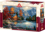 Art Puzzle Пъзел Art Puzzle от 3000 части - Есенно отражение, Чък Пинсън (5523)