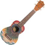 Bamboo U-23 Sunshine-S koncert ukulele