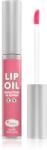 theBalm Lip Oil ajak olaj árnyalat Little Red Corvette 7 ml
