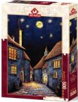 Art Puzzle Пъзел Art Puzzle от 500 части - Уютна нощ (5102)