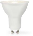 Nedis LBGU10P162A - LED izzó GU10/2, 5W/230V 2700K LBGU10P162A (NE0786)