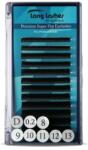 Long Lashes LongLashes szempilla Premium Super Flat LLSFD7200000