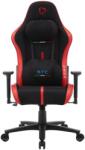 Onex Scaun Gaming ONEX STC Alcantara L, Max 125 kg, Cadru metalic, PVC (Negru/Rosu) (ONEX-STC-A-L-BR)