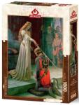 Art Puzzle Пъзел Art Puzzle от 1000 части - Церемонията (5209)