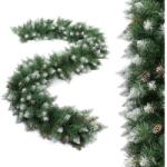 Sonic Karácsonyi girland 270 cm G50 (SC0065)