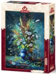 Art Puzzle Пъзел Art Puzzle от 1000 части - Цветя (5212)