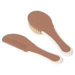 BÉbÉ-jou fésű és hajkefe copper b423404