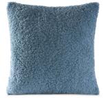 Eurofirany Bukla03 puha bolyhos párnahuzat Kék 45x45 cm (436577)