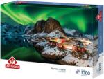 Art Puzzle Пъзел Art Puzzle от 1000 части - Северно сияние (41009)