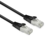 ACT CAT8 U-FTP Patch Cable 0, 25m Black (FB8125) - primatinta
