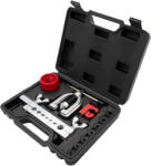 Lincos Dupla csőperemező szerszámkészlet, 11db (MG99071)