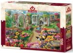 Art Puzzle Пъзел Art Puzzle от 1500 части - Цветен рай (5390)