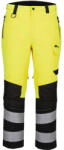 Portwest EV402 EV4 Hi-Vis Expedition nadrág sárga-fekete (EV402YBRL)