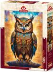 Art Puzzle Пъзел Art Puzzle от 500 части - Генерал Сова (5105)