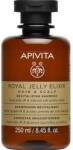 APIVITA Sampon ROYAL JELLY ELIXIR revitalizál 250ml