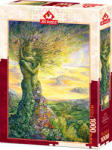 Art Puzzle Пъзел Art Puzzle от 1000 части - Любовта на природата (5175)